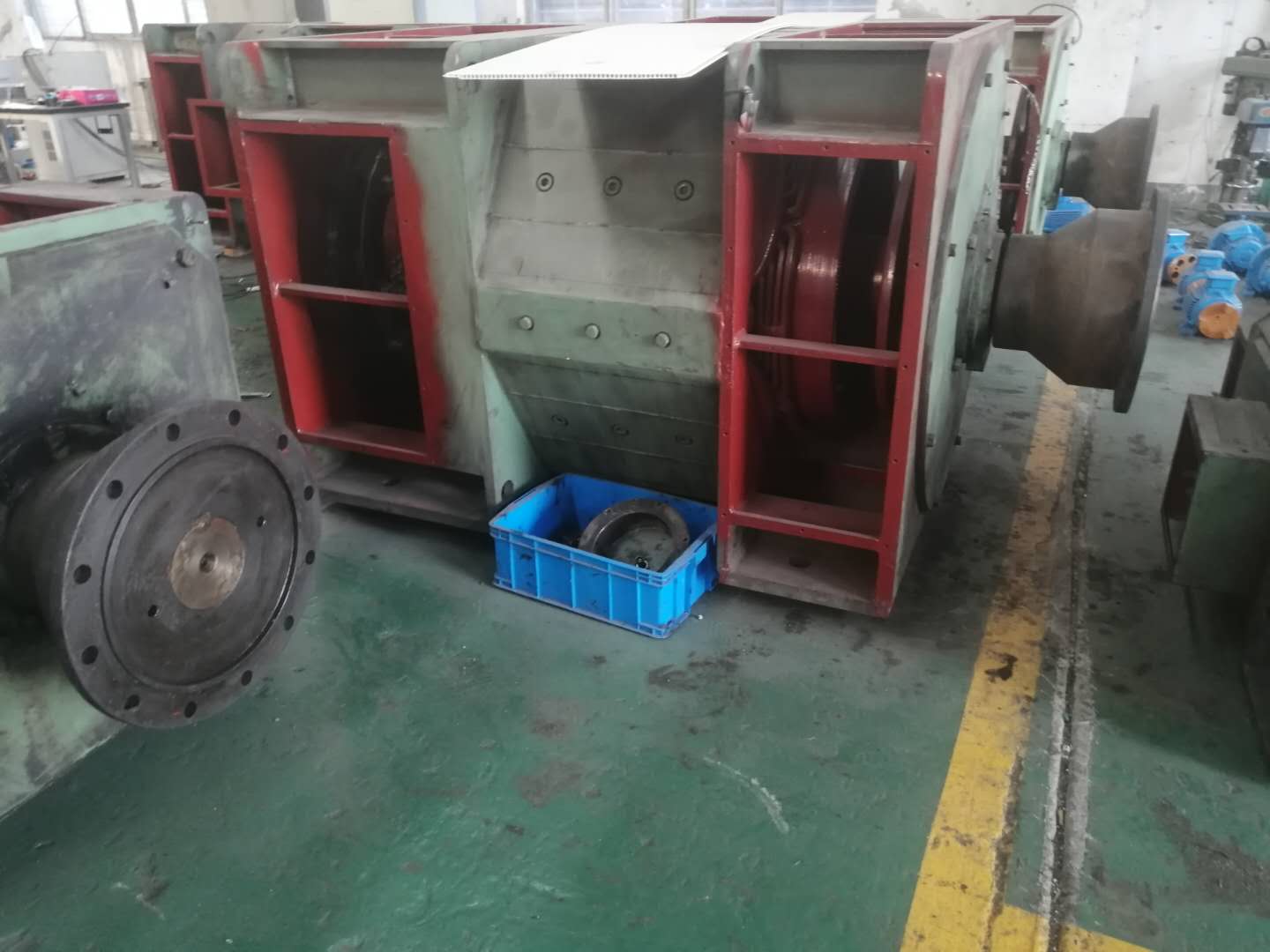 延安直流电机维修