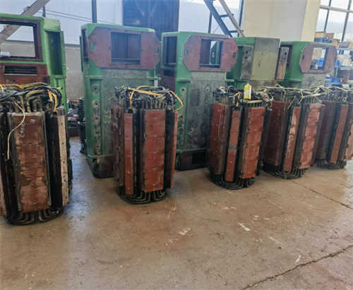 5台361kw延安直流电机维修